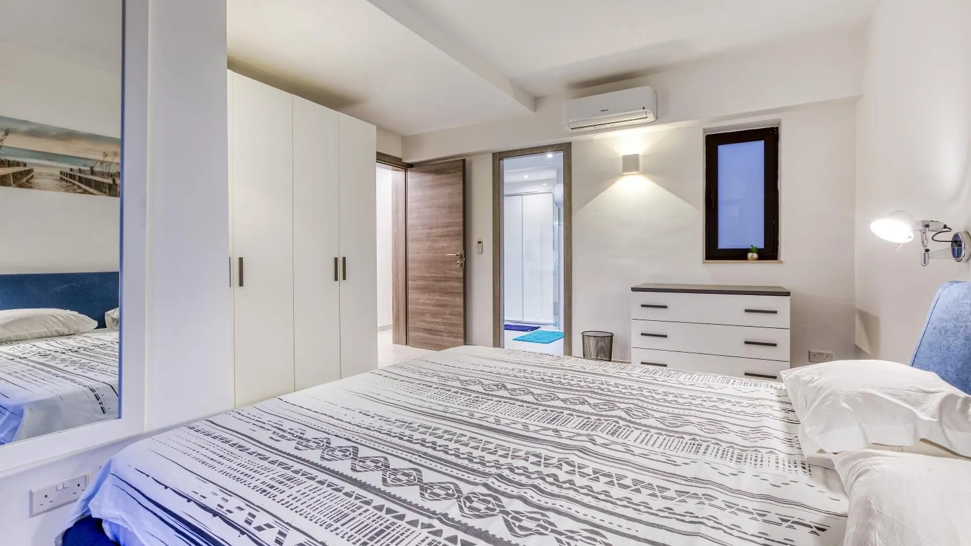 Apartment Stylish & Cosy 1Br Home With Balcony In St Julians By 360 Estates Saint Julian's