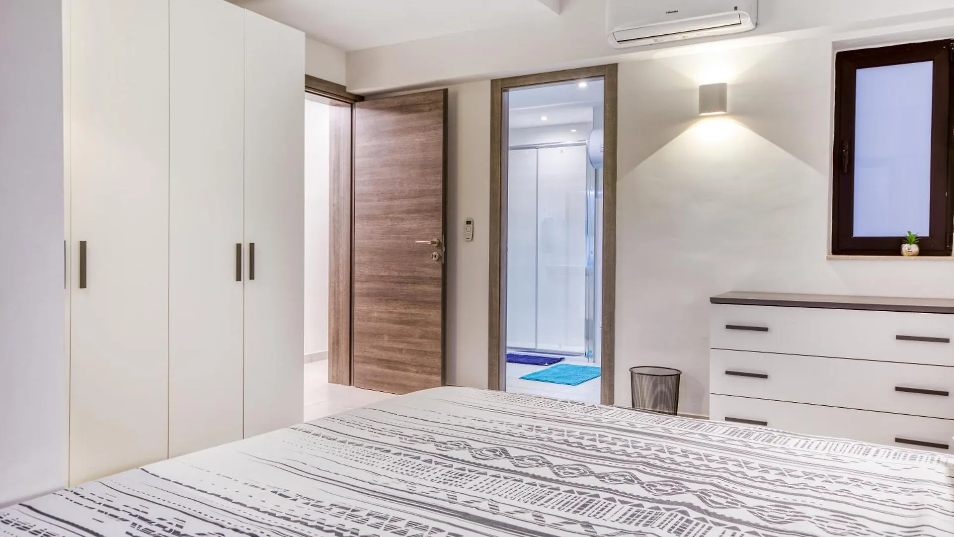 Stylish & Cosy 1Br Home With Balcony In St Julians By 360 Estates Saint Julian's 0*,