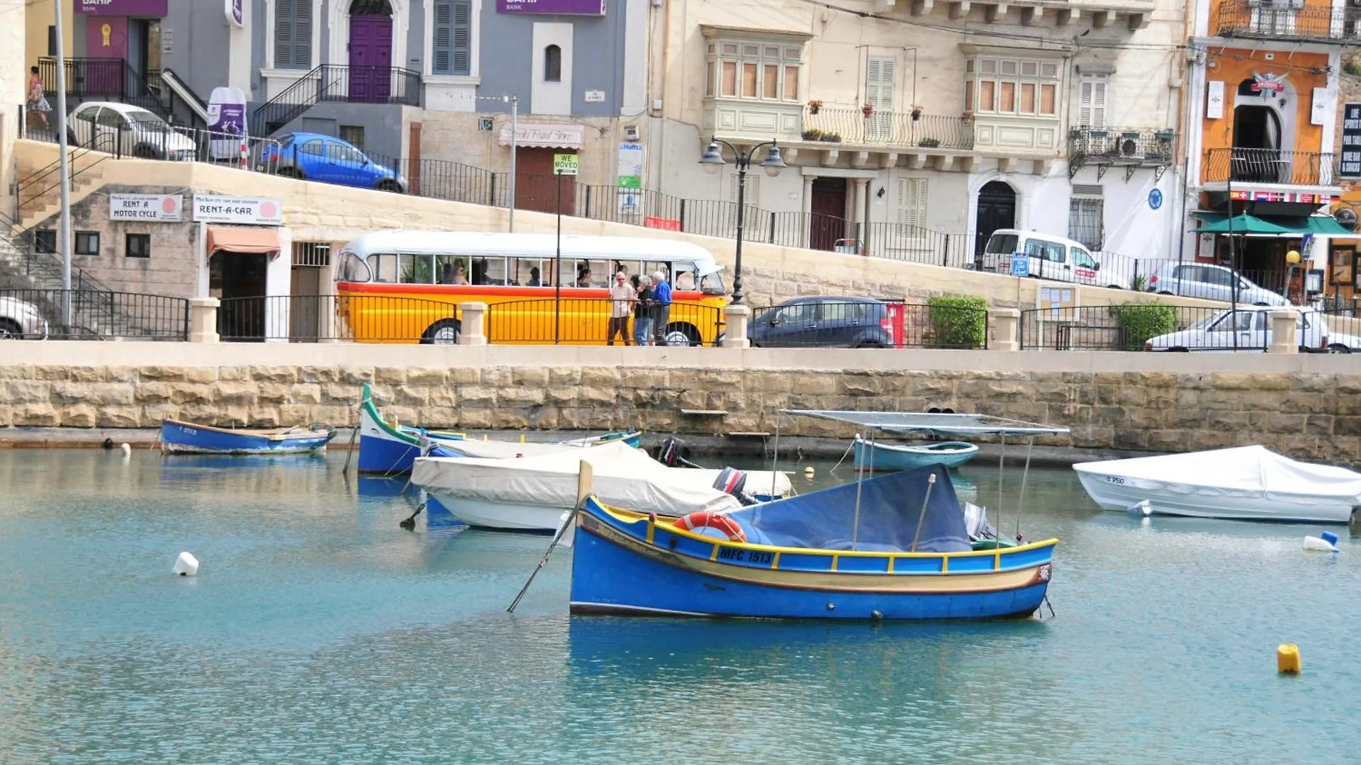 Apartment Stylish & Cosy 1Br Home With Balcony In St Julians By 360 Estates Saint Julian's