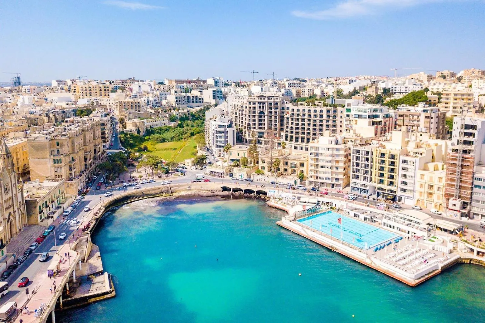 Stylish & Cosy 1Br Home With Balcony In St Julians By 360 Estates Saint Julian's 0*,  Malta
