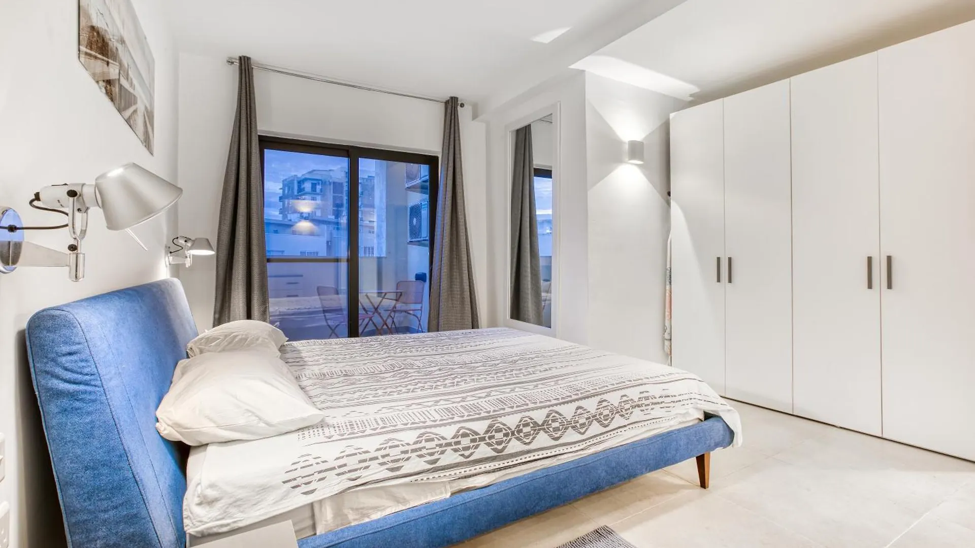 Stylish & Cosy 1Br Home With Balcony In St Julians By 360 Estates Saint Julian's