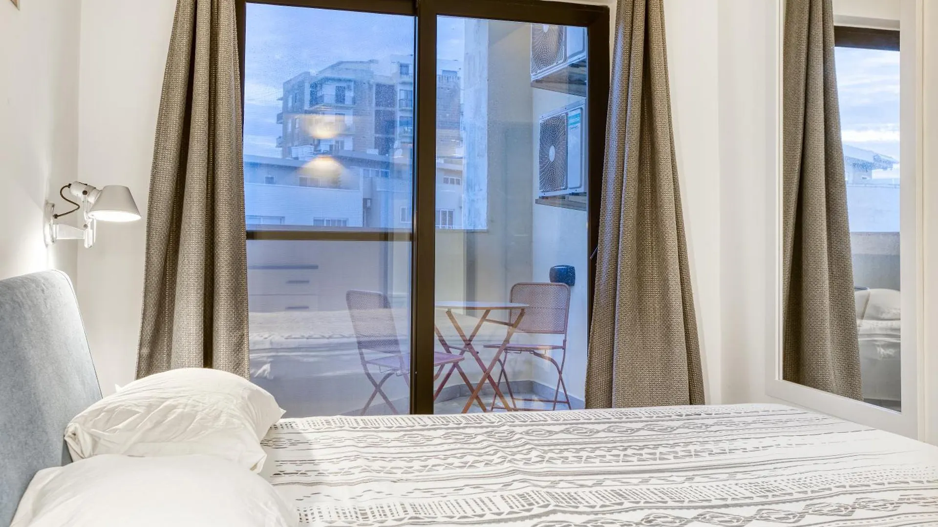 Stylish & Cosy 1Br Home With Balcony In St Julians By 360 Estates Saint Julian's Malta