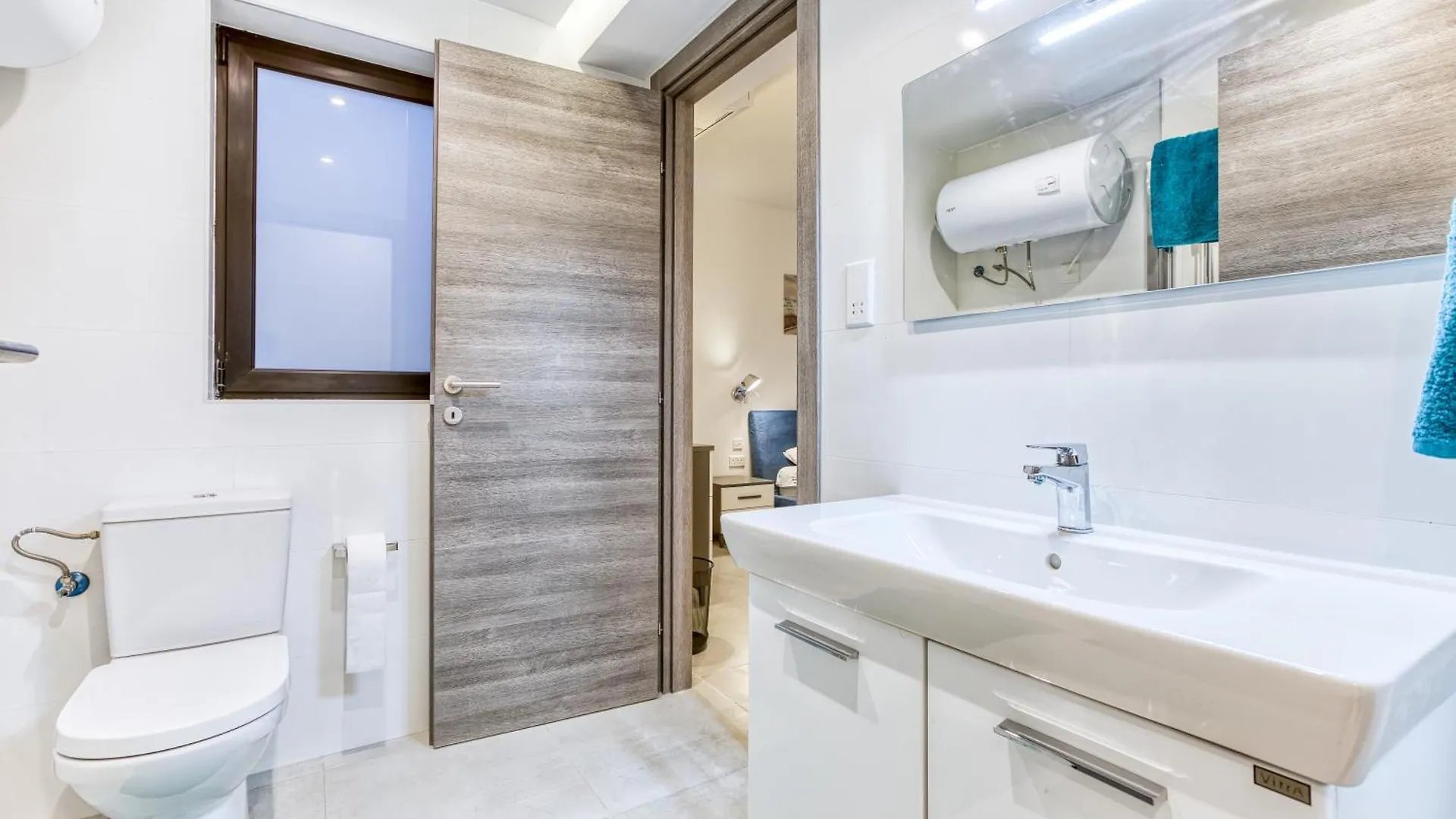 Stylish & Cosy 1Br Home With Balcony In St Julians By 360 Estates Saint Julian's 0*,  Malta